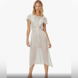 For Love and Lemons Firecracker Dress